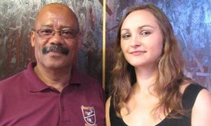 Nog n veer in Academia se hoed